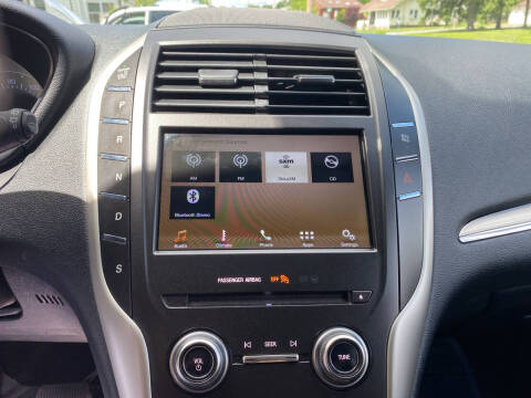 2019 Lincoln MKC Premiere