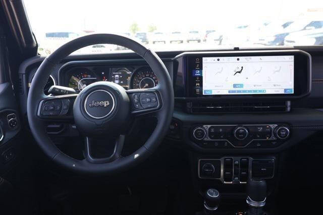 2025 Jeep Gladiator High Tide