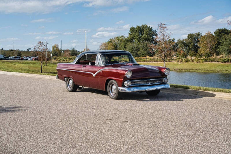 1955 Ford Fairlane