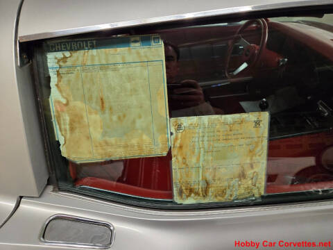 1977 Chevrolet Corvette