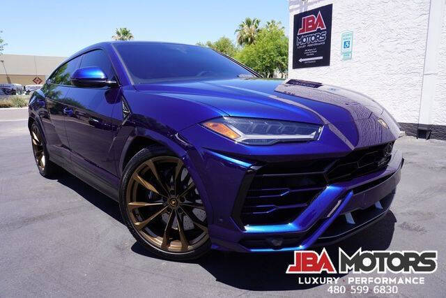 2021 Lamborghini Urus