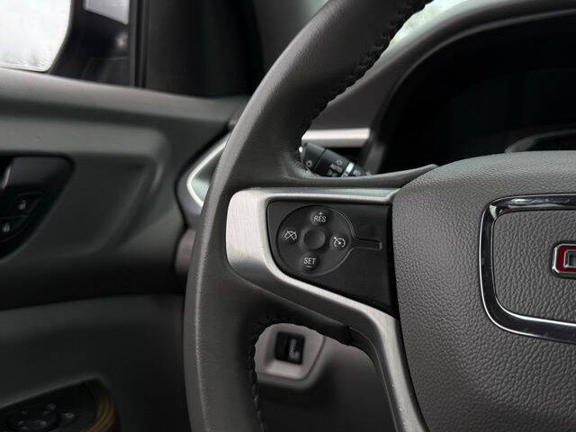 2019 GMC Acadia SLE-2