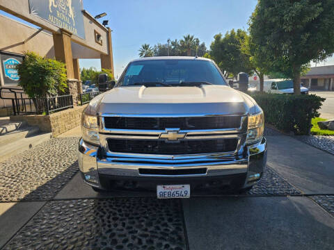 2007 Chevrolet Silverado 2500HD