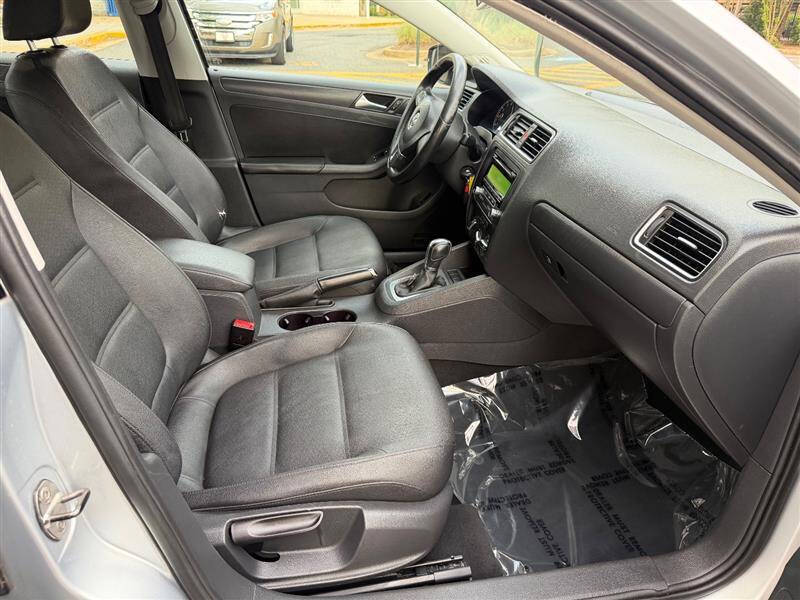 2012 Volkswagen Jetta
