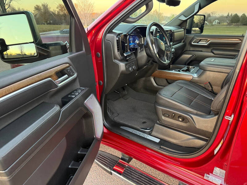 2024 Chevrolet Silverado 2500HD High Country