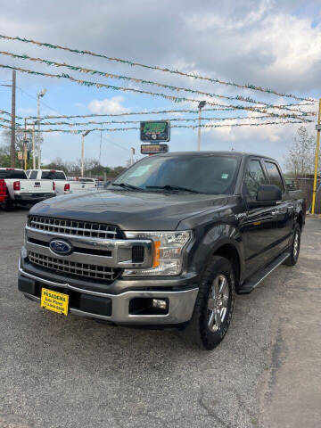 2018 Ford F-150 for sale at Pasadena Auto Planet in Houston TX