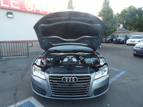 2014 Audi A7 3.0T quattro Premium Plus