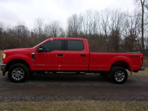 2019 Ford F-250 Super Duty for sale at Apex Auto Sales LLC in Petersburg MI