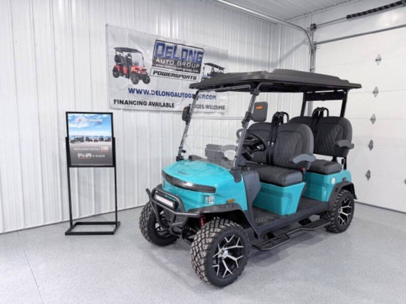 2025 Denago Rover XL