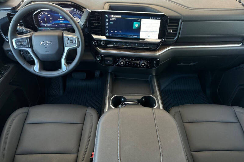 2025 Chevrolet Silverado 2500HD