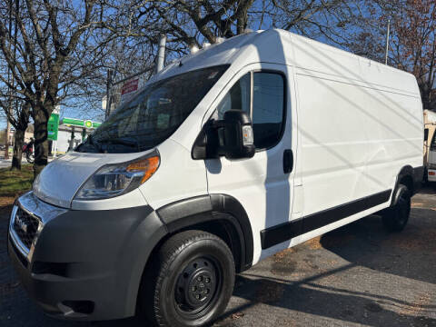 2021 RAM ProMaster for sale at Drive Deleon in Yonkers NY