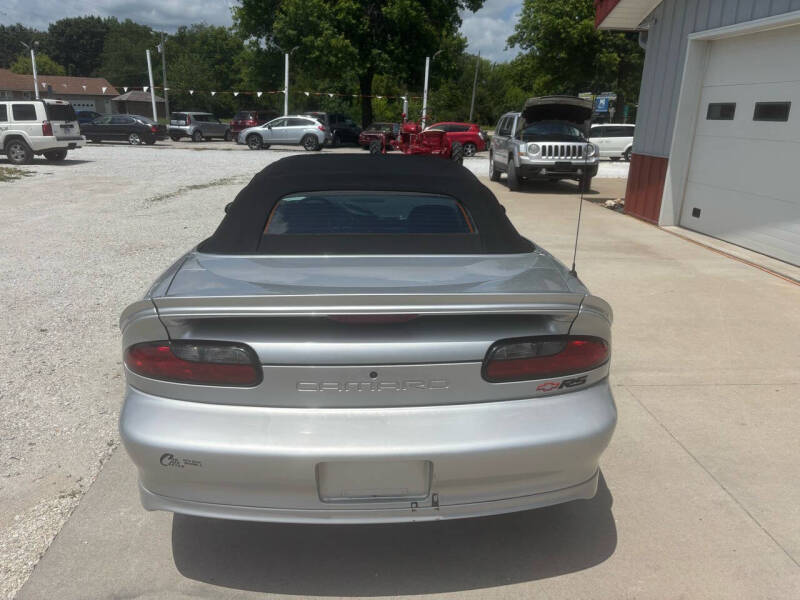 1996 Chevrolet Camaro RS