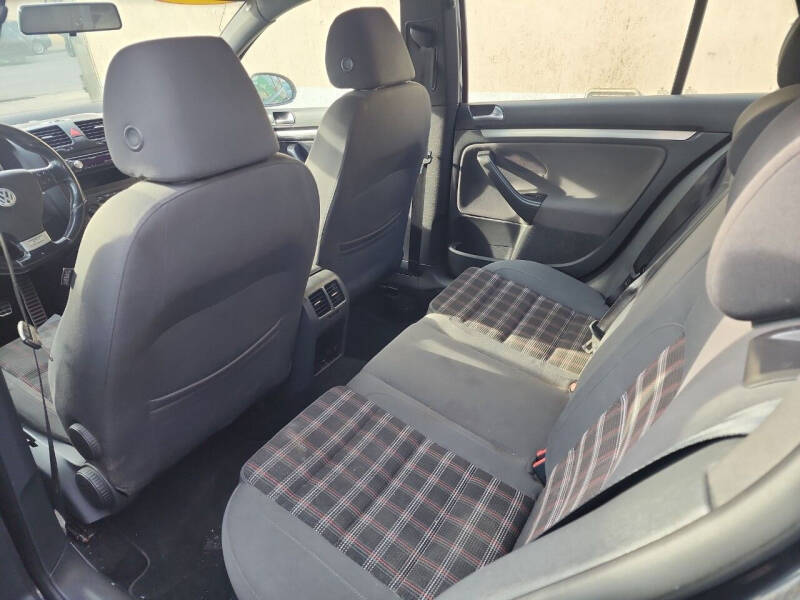 2009 Volkswagen GTI Base PZEV