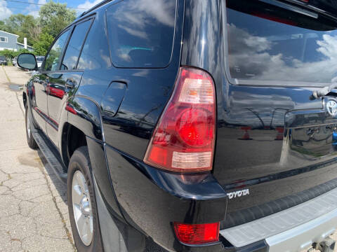 2004 Toyota 4Runner SR5