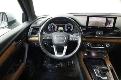 2022 Audi Q5 e quattro S line Prem Pl 55 TFSI