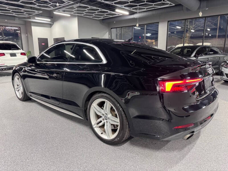 2018 Audi A5 2.0T quattro Premium Plus