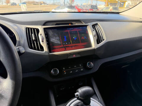 2015 Kia Sportage LX