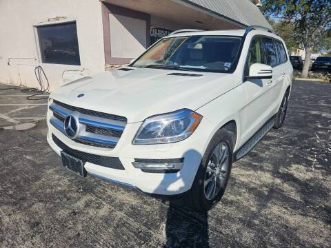 2013 Mercedes-Benz GL-Class for sale at CAR-RIGHT AUTO SALES INC in Naples FL