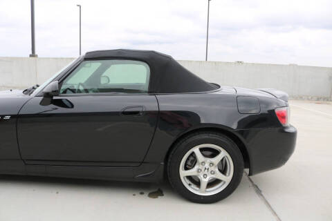 2000 Honda S2000