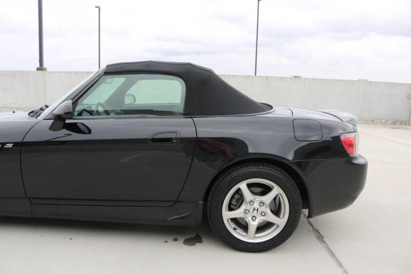 2000 Honda S2000