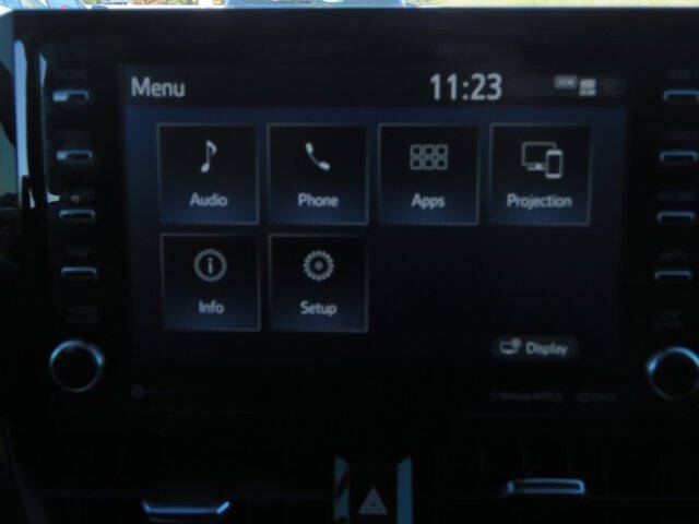 2021 Toyota Corolla Hatchback XSE