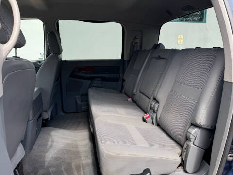 2006 Dodge Ram 3500 SLT