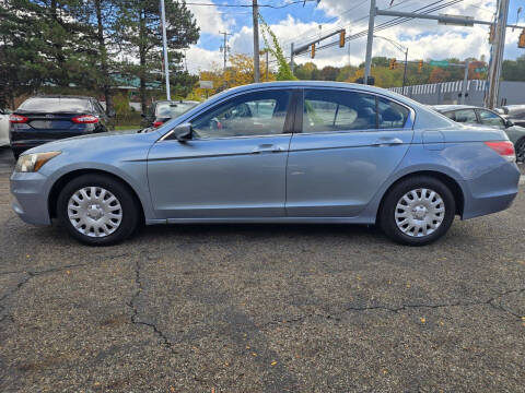 2012 Honda Accord LX