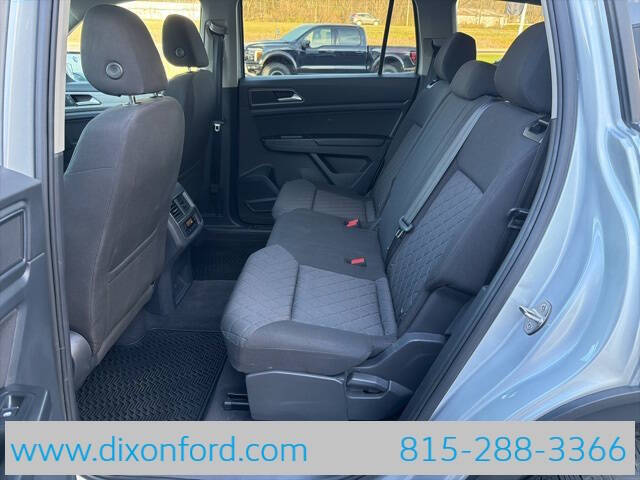 2018 Volkswagen Atlas V6 Launch Edition 4Motion