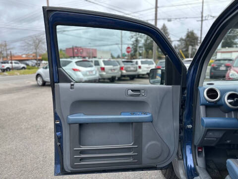 2003 Honda Element EX