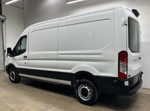 2021 Ford Transit