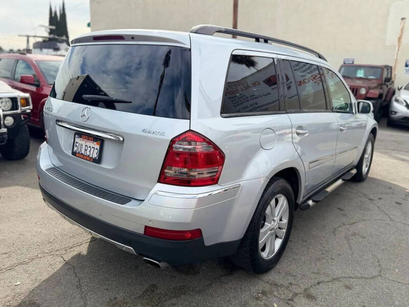 2007 Mercedes-Benz GL-Class GL 450