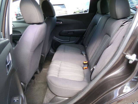 2014 Chevrolet Sonic LT Auto