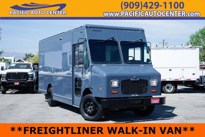2020 Freightliner MT45 Chassis