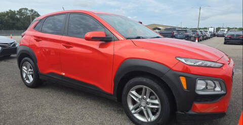 2020 Hyundai Kona SE