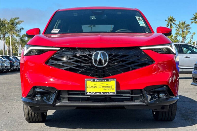 2025 Acura ADX w/A-SPEC