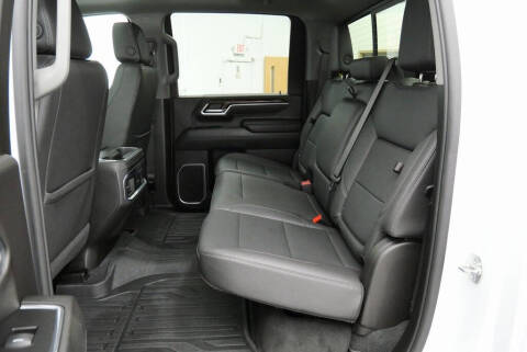 2025 GMC Sierra 3500HD