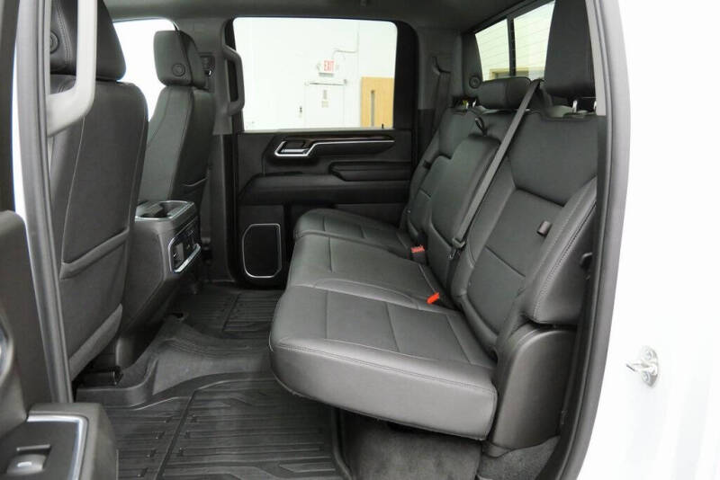 2025 GMC Sierra 3500HD