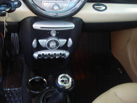 2007 MINI Cooper S