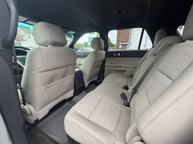 2012 Ford Explorer