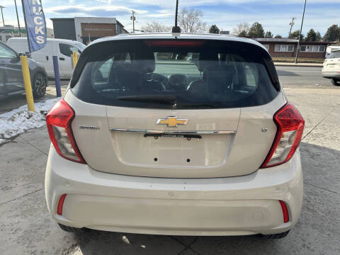 2020 Chevrolet Spark 2LT CVT