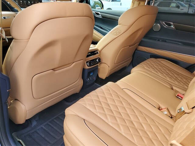 2024 Genesis GV80 3.5T