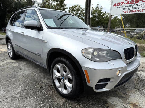 2012 BMW X5 xDrive35i