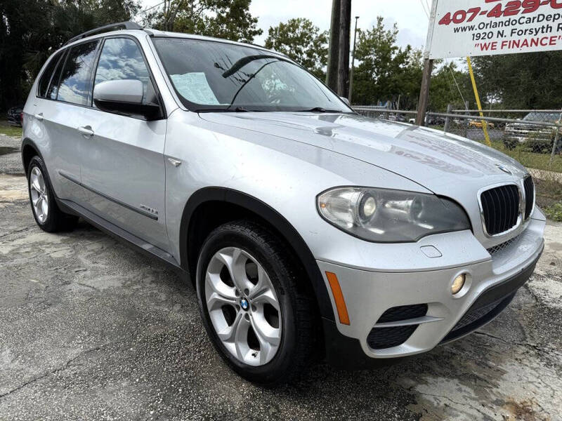 2012 BMW X5 xDrive35i