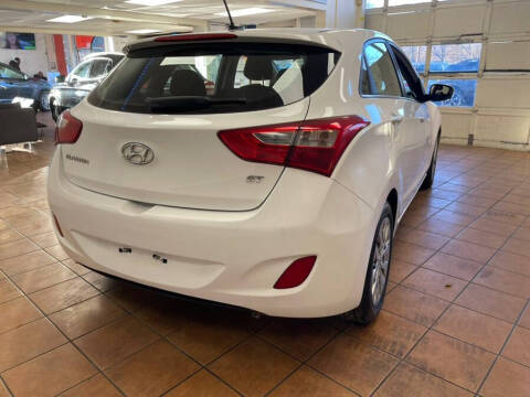 2017 Hyundai Elantra GT