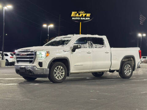 2021 GMC Sierra 1500