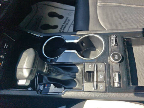 2026 Kia K5