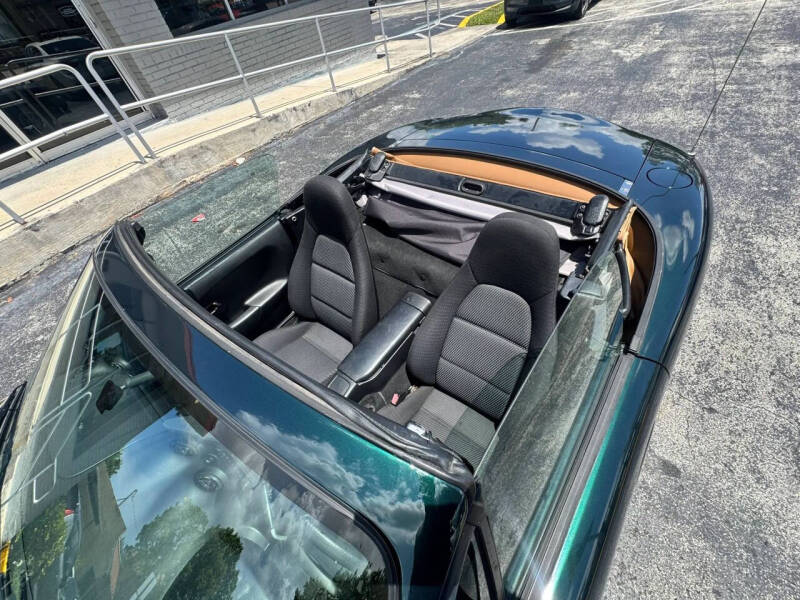 1999 Mazda MX-5 Miata