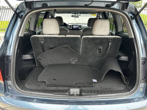 2018 Honda Pilot EX