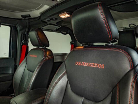 2017 Jeep Wrangler Rubicon Recon