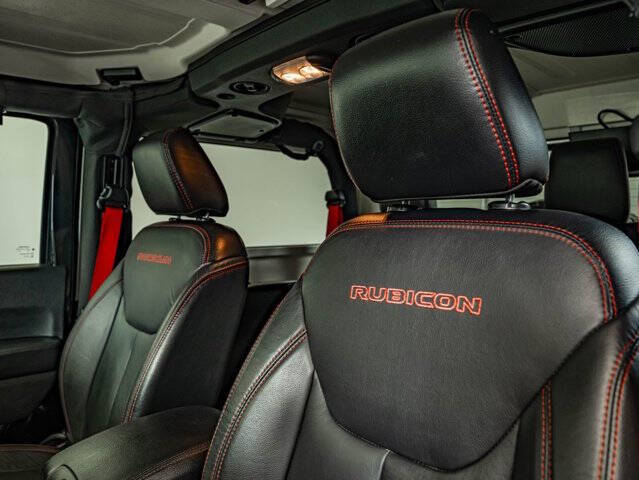 2017 Jeep Wrangler Rubicon Recon